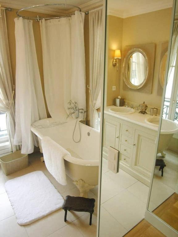 Apartment Beautiful 2 Bdrm- In The Heart Of The Marais Paris